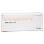 Amantrel 100 Mg