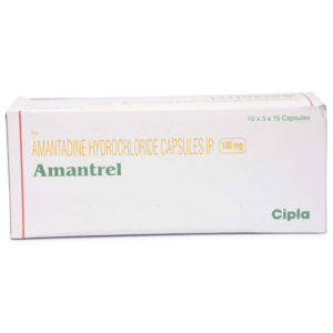 Amantrel 100 Mg