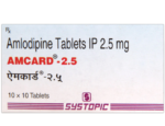 Amcard 2.5 Tablet
