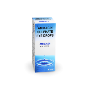 Aminogen 5 ml