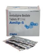 Amlip 5 Mg