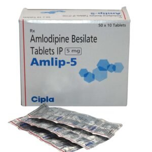Amlip 5 Mg