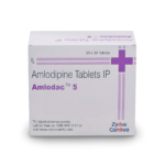 Amlodac 5 Tablet