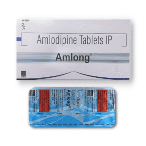 Amlong 5 Mg Tablet