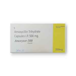Amoxytor 500 Mg Capsule