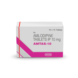Amtas 10 Tablet