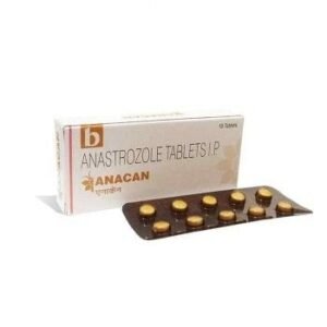 Anacan 1 Mg Tablets