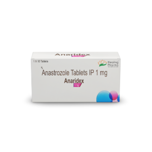 Anaridex 1 Mg Tablet