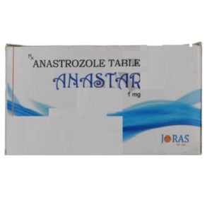 Anastar 1 Mg Tablet