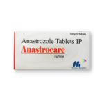 Anastrocare 1 Mg Tablet