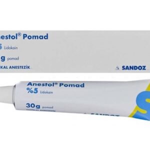 Anestol Ointment 5% (30 gm)