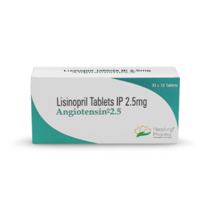 Angiotensin 2.5 Mg Tablet
