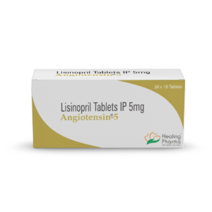 Angiotensin 5 Mg Tablet