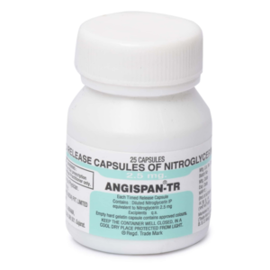 Angispan TR 2.5 Mg
