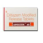 Angizem 60 Mg