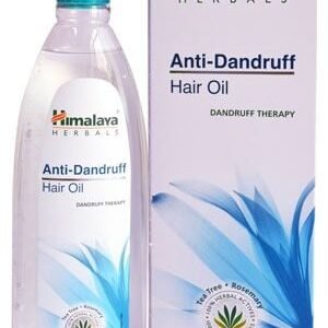 Anti-Dandruff Hair Oil 100ml