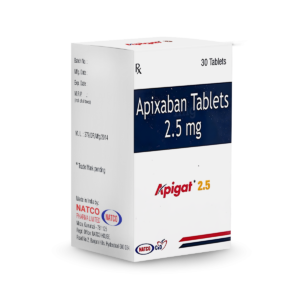 Apigat 2.5 Tablet