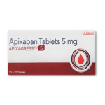 Apixagress 5mg Tablet