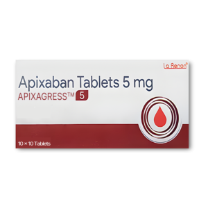 Apixagress 5mg Tablet