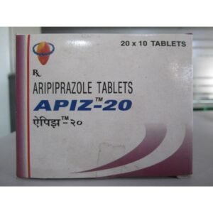 Apiz 20 Mg Tablet