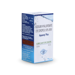 Aquaray Plus 10ml