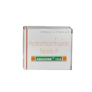 Aquazide 12.5 Mg