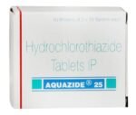 Aquazide 25 Mg