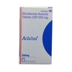 Arbitus 250 Mg Tablets