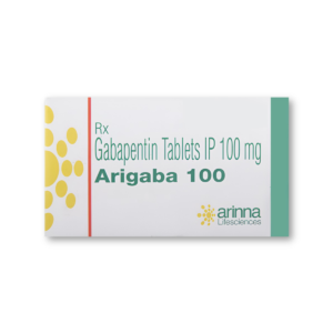 Arigaba 100 Tablet