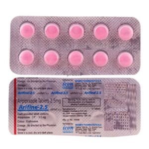 Arifine 7.5 Mg Tablet
