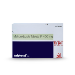Aristogyl 400 Mg Tablet
