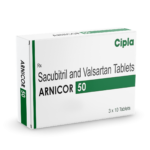 Arnicor 50 Tablet