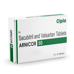 Arnicor 50 Tablet