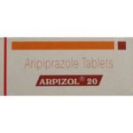 Arpizol 20 Mg Tablet