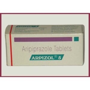 Arpizol 5 Mg Tablet
