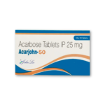 Acarjohn 50 Tablet