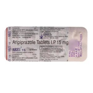 Arzu 15 Mg Tablet