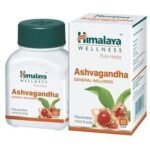 Ashvagandha Anti Stress Capsules