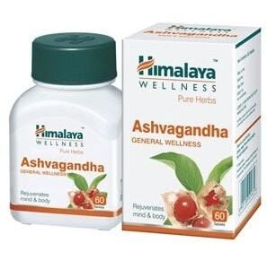Ashvagandha Anti Stress Capsules