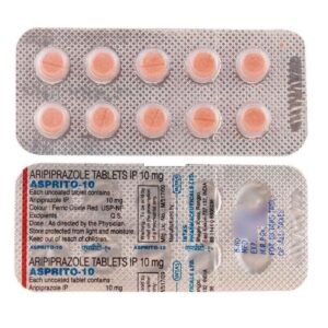Asprito MT 10 Mg Tablet