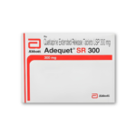 Adequet SR 300 Tablet