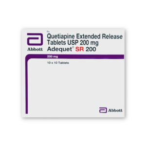 Adequet SR 200 Tablet
