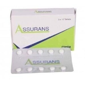 Assurans 20 Mg