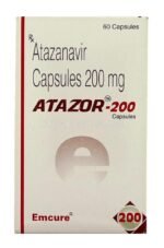Atazor 200 Mg Capsule