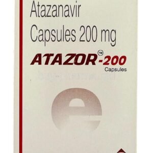 Atazor 200 Mg Capsule