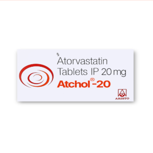 Atchol 20 Tablet
