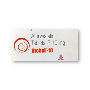 Atchol 10 Tablet