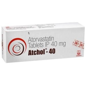 Atchol 40 Tablet