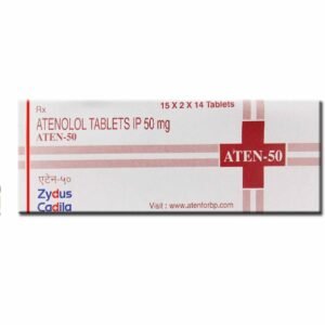 Aten 50 Mg