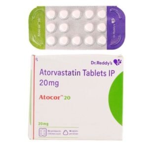 Atocor 20 Tablet